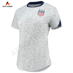 Soccer Football Uniform Women Jersey ATWJ-203