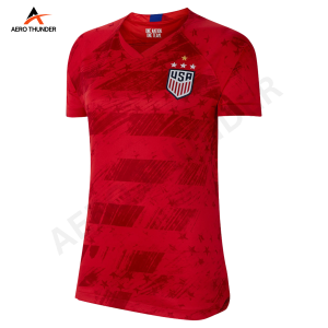 Soccer Football Uniform Women Jersey ATWJ-204